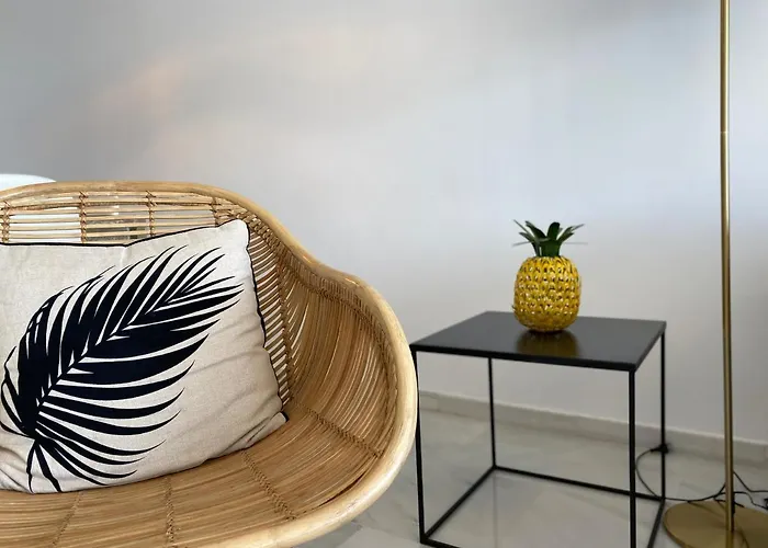 Ricardo Soriano 16 Center Of - Eaw Homes アパート マルベーリャ