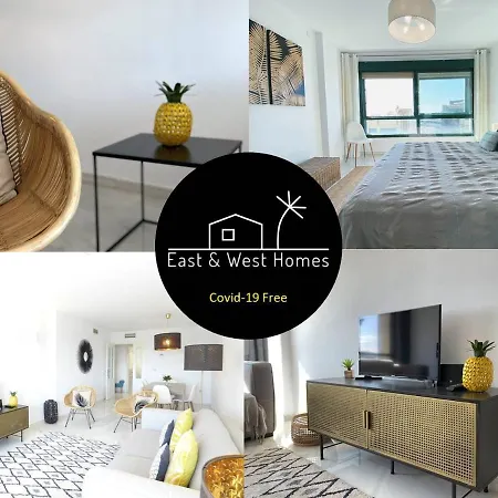 Ricardo Soriano 16 Center Of - Eaw Homes شقة ماربيا
