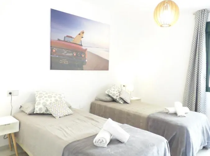 شقة Ricardo Soriano 16 Center Of - Eaw Homes ماربيا