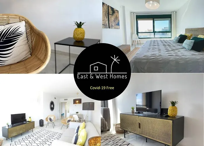 Ricardo Soriano 16 Center Of - Eaw Homes Apartment Marbella